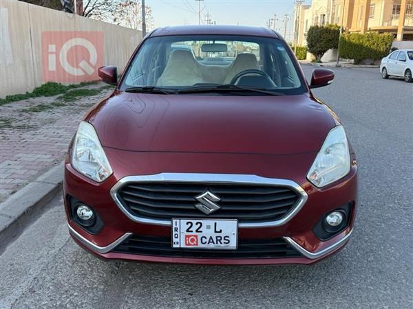 سوزوکی دیزایەر 2018  بۆ فرۆشتن لە عێراق - هەولێر